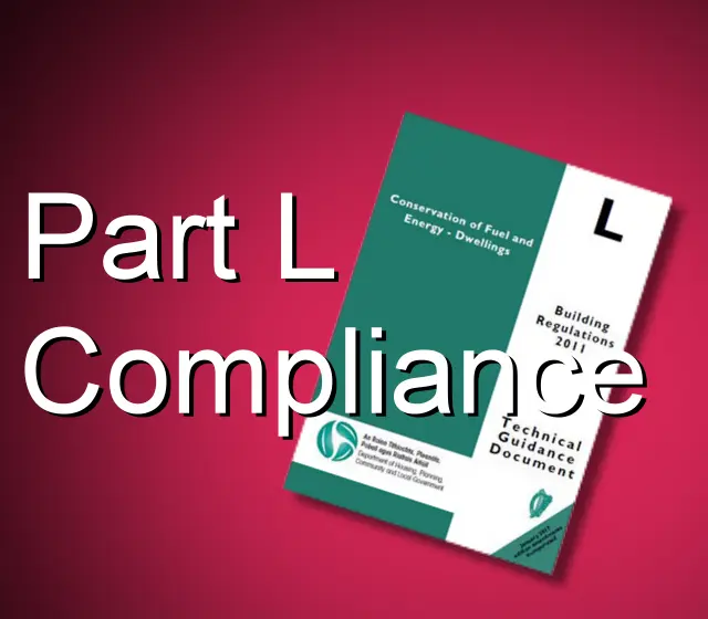 Plans being reviewed for Part L compliance