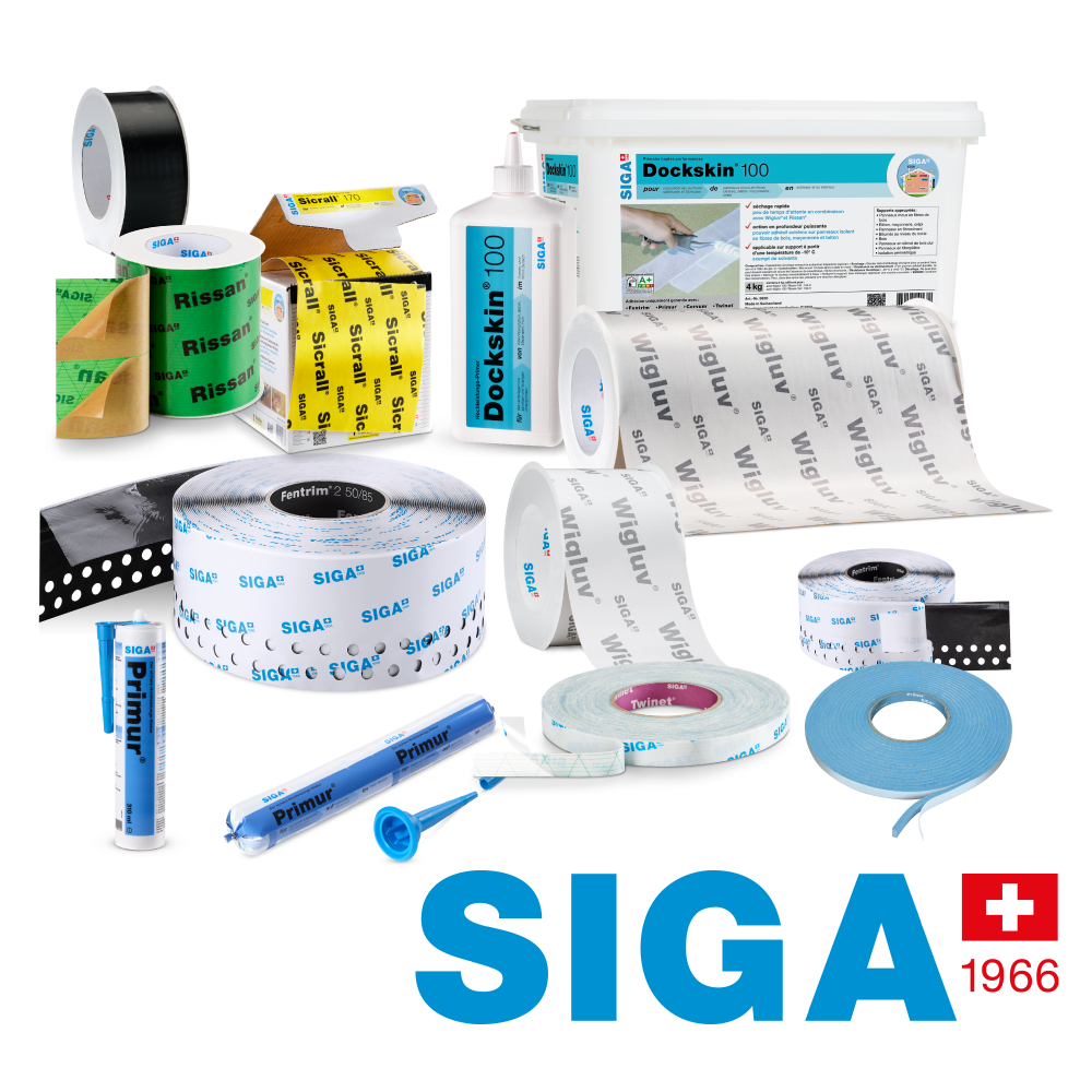 SIGA Product Range